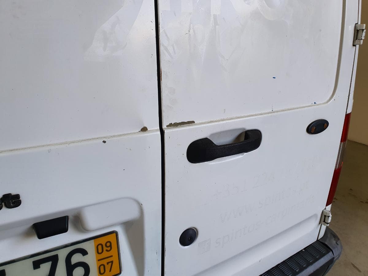 Ford Transit Connect 1.8 TDCI · Ano 2009 — imagem 31