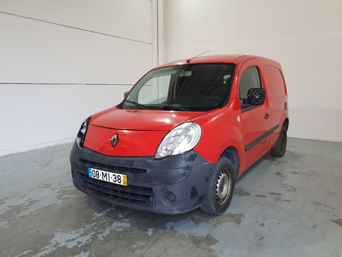 Renault Kangoo 1.5DCI · Ano 2011 — imagem 1
