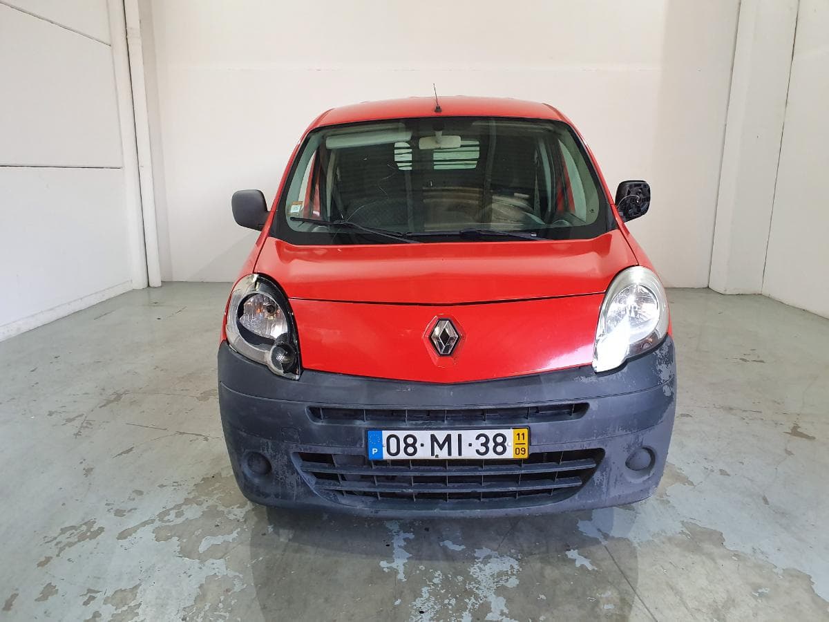 Renault Kangoo 1.5DCI · Ano 2011 — imagem 2