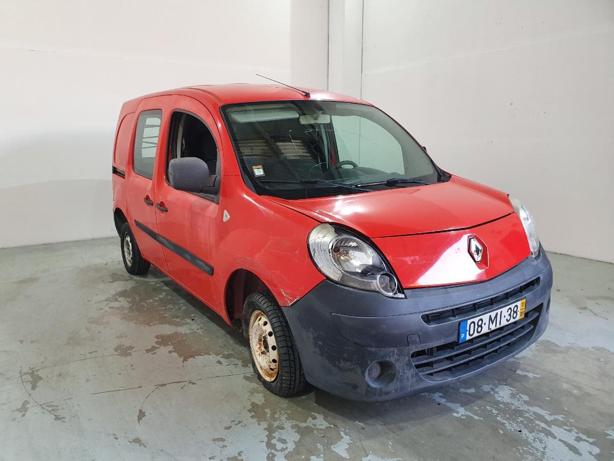 Renault Kangoo 1.5DCI · Ano 2011 — imagem 3