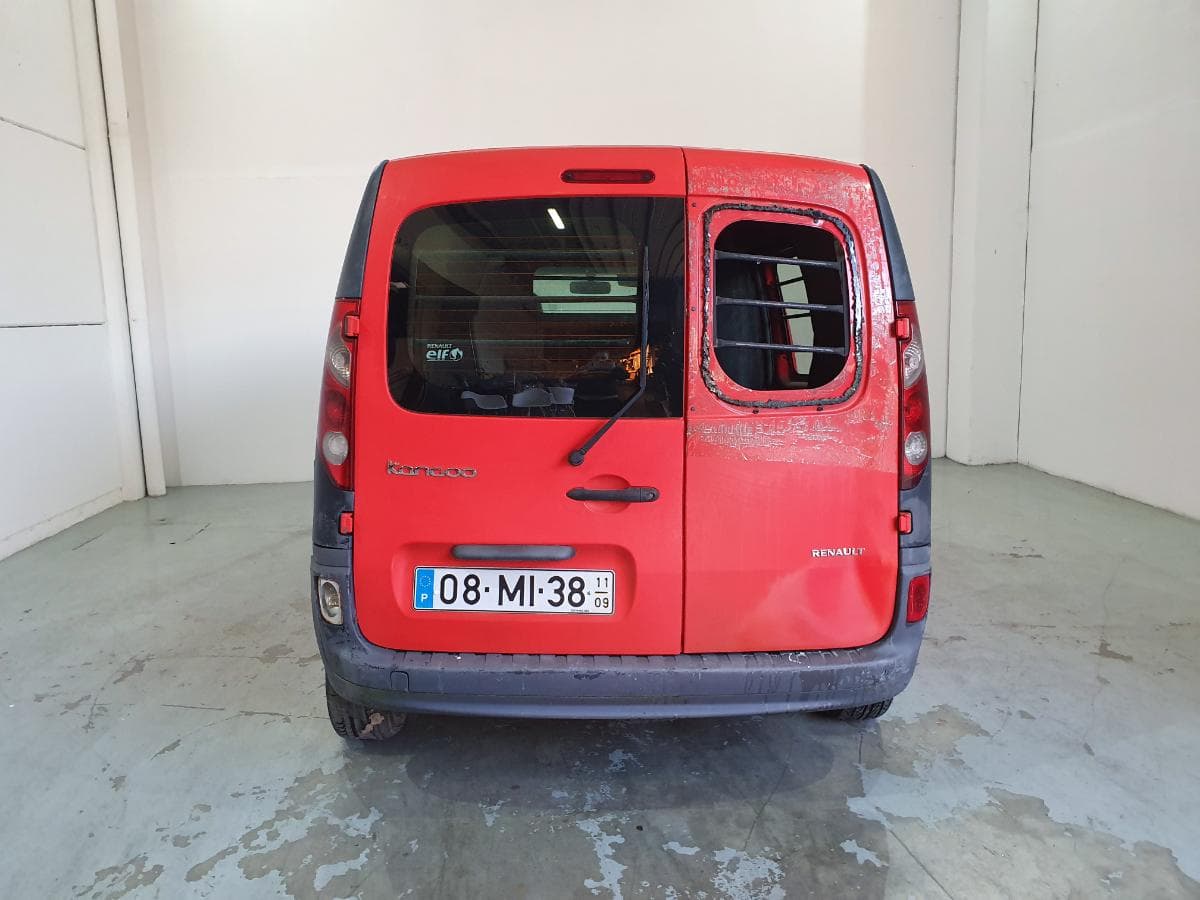 Renault Kangoo 1.5DCI · Ano 2011 — imagem 5