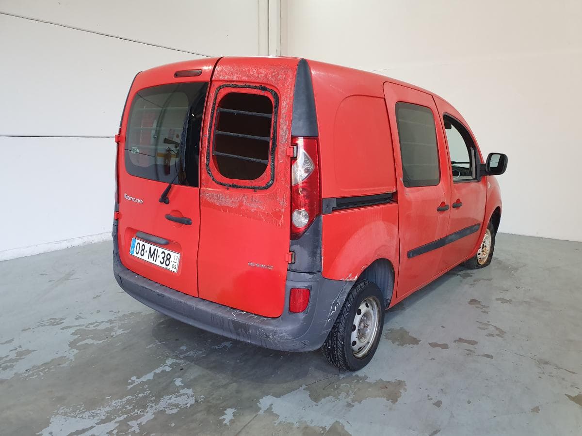 Renault Kangoo 1.5DCI · Ano 2011 — imagem 4
