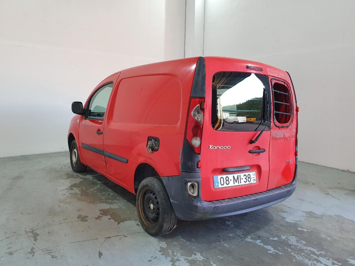 Renault Kangoo 1.5DCI · Ano 2011 — imagem 6