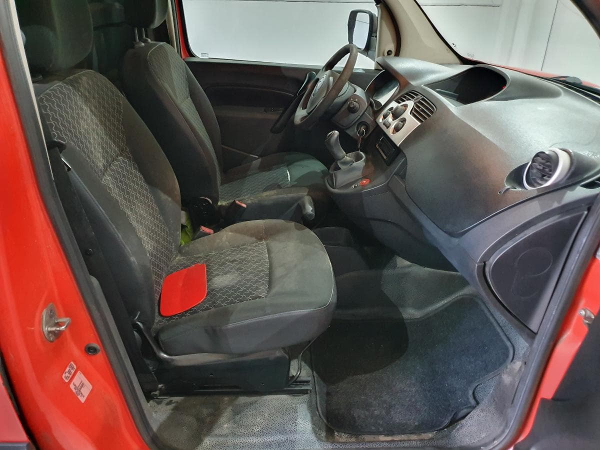 Renault Kangoo 1.5DCI · Ano 2011 — imagem 14