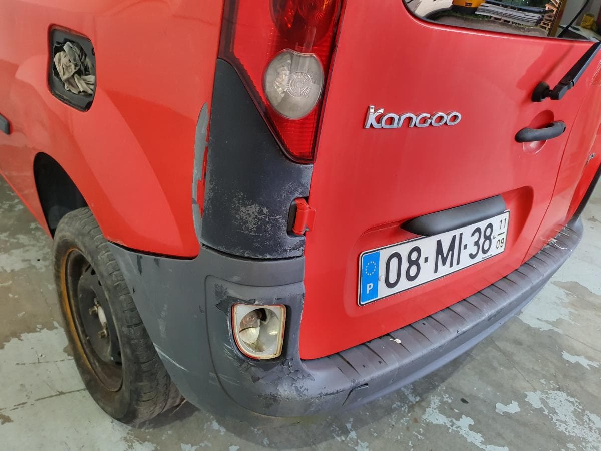 Renault Kangoo 1.5DCI · Ano 2011 — imagem 21