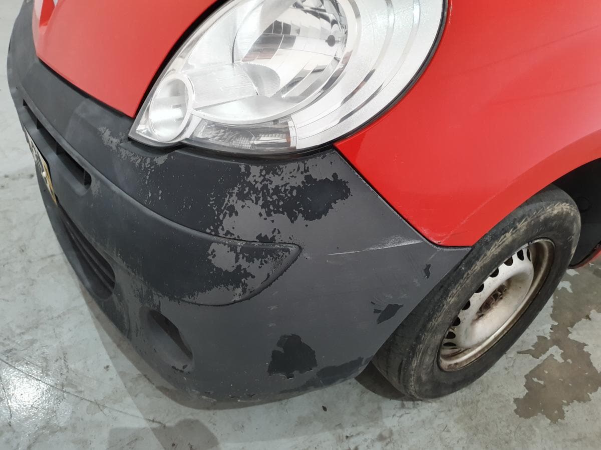 Renault Kangoo 1.5DCI · Ano 2011 — imagem 22