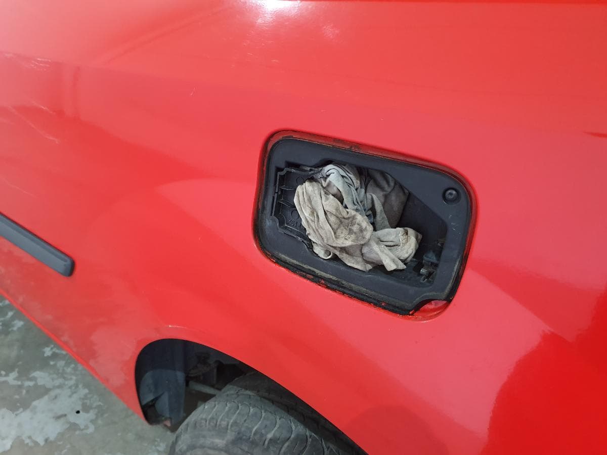 Renault Kangoo 1.5DCI · Ano 2011 — imagem 23