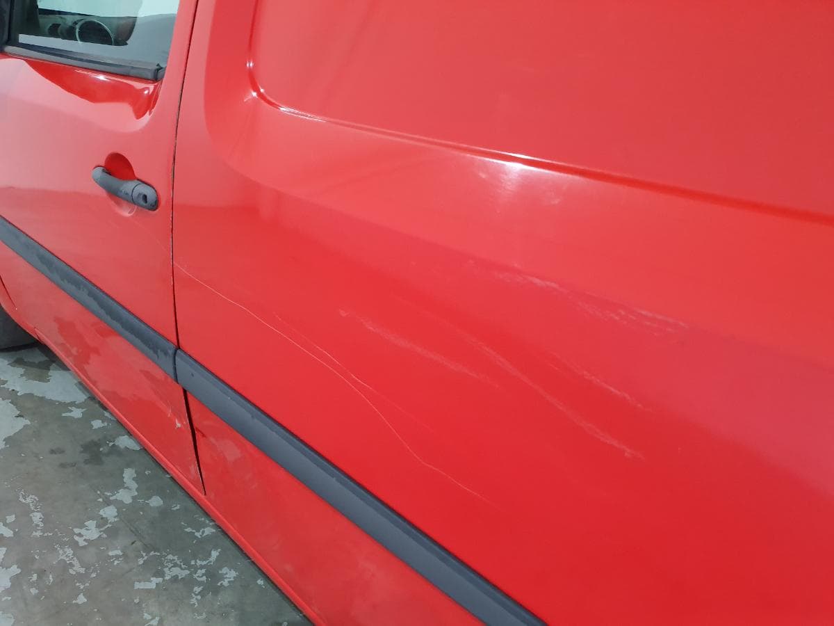 Renault Kangoo 1.5DCI · Ano 2011 — imagem 29