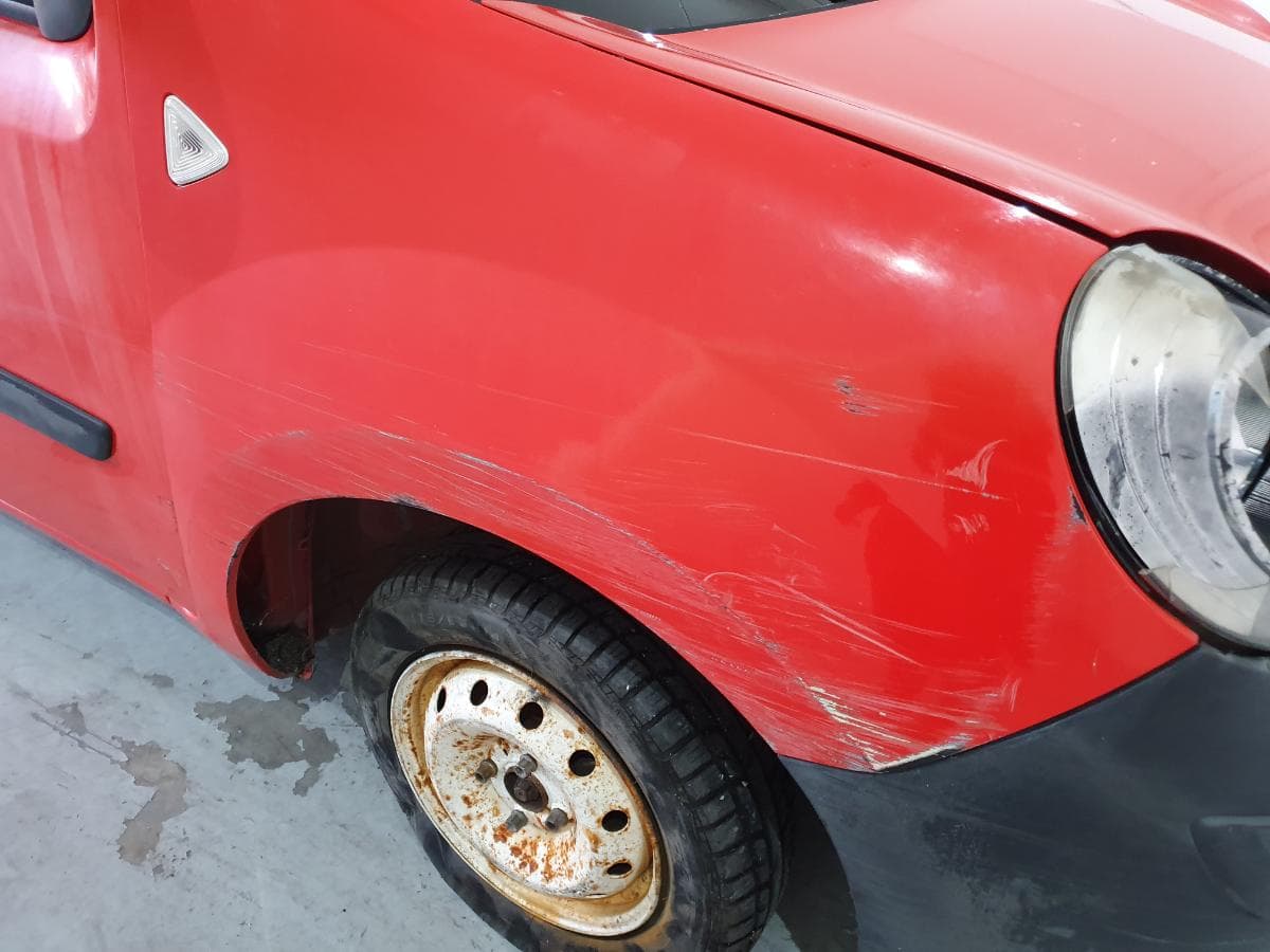 Renault Kangoo 1.5DCI · Ano 2011 — imagem 28