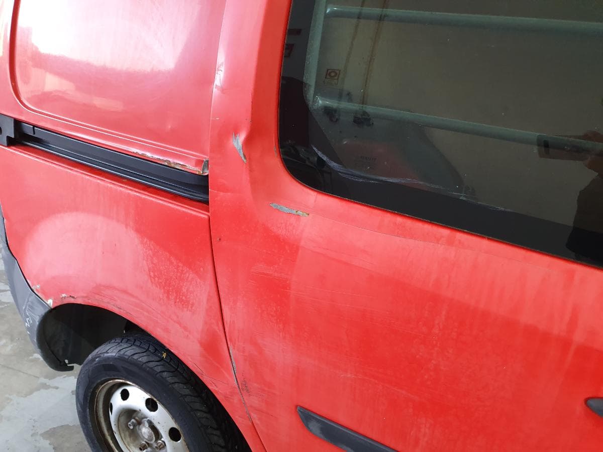Renault Kangoo 1.5DCI · Ano 2011 — imagem 30