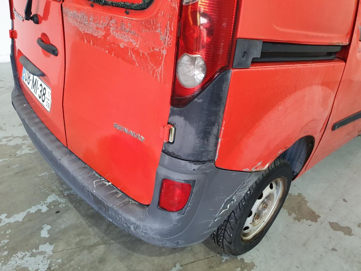 Renault Kangoo 1.5DCI · Ano 2011 — imagem 32