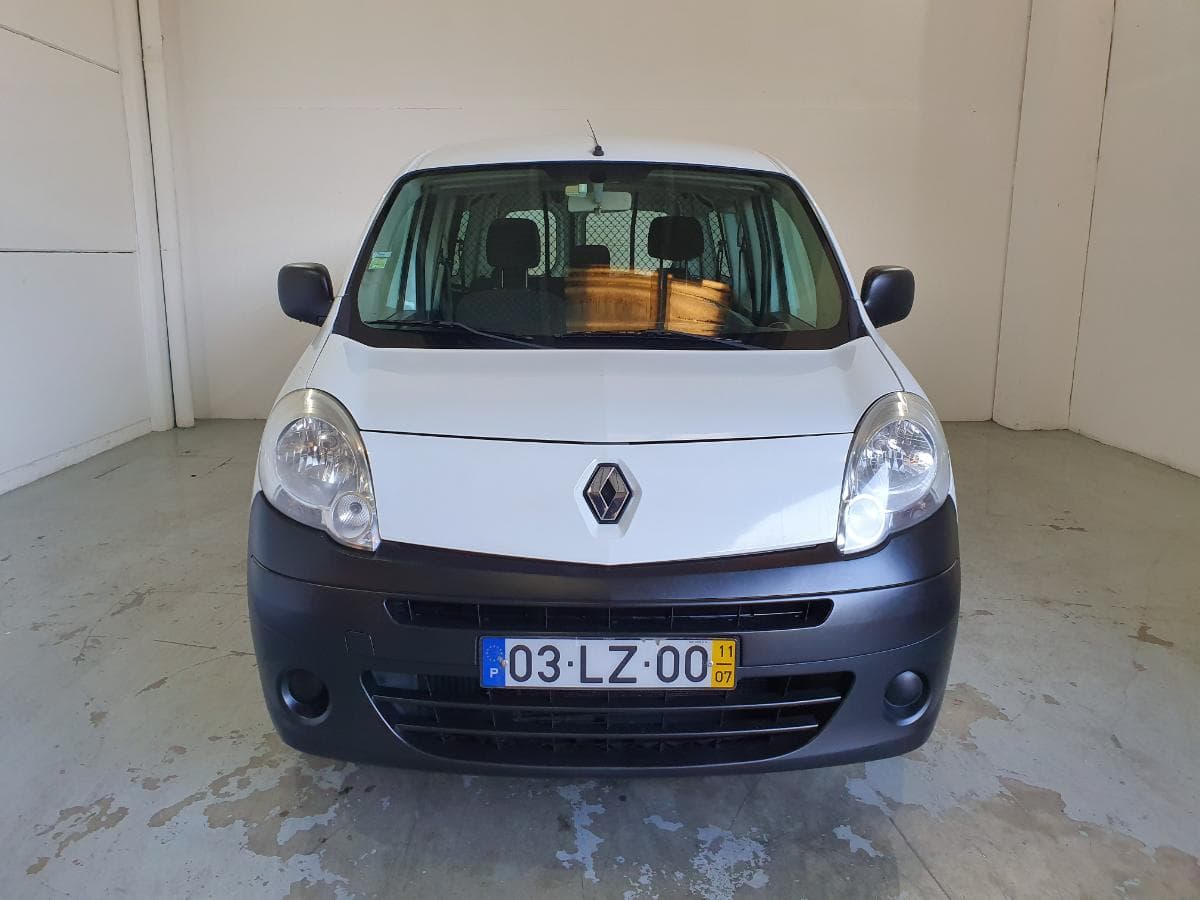 Renault kangoo 1.5 DCI · Ano 2011 — image 3