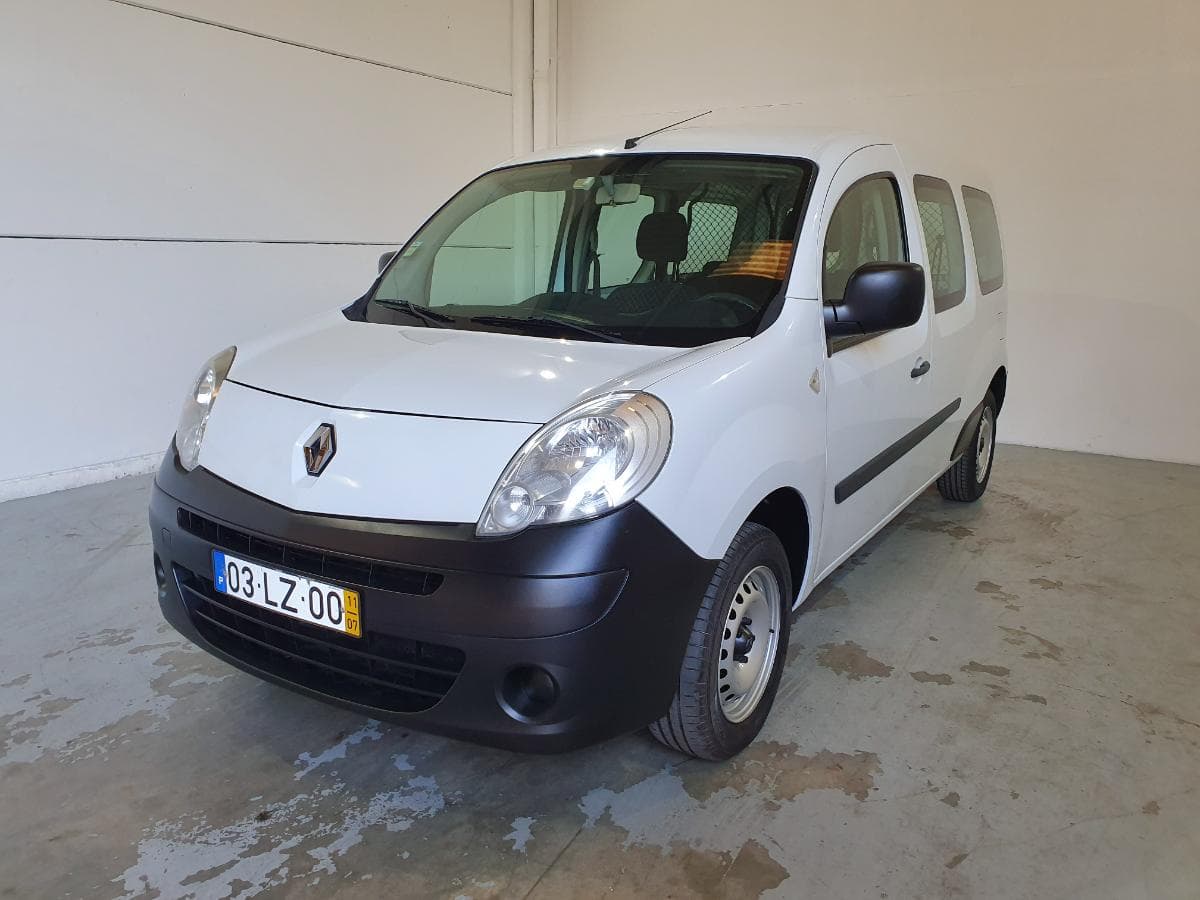 Renault kangoo 1.5 DCI · Ano 2011 — image 1