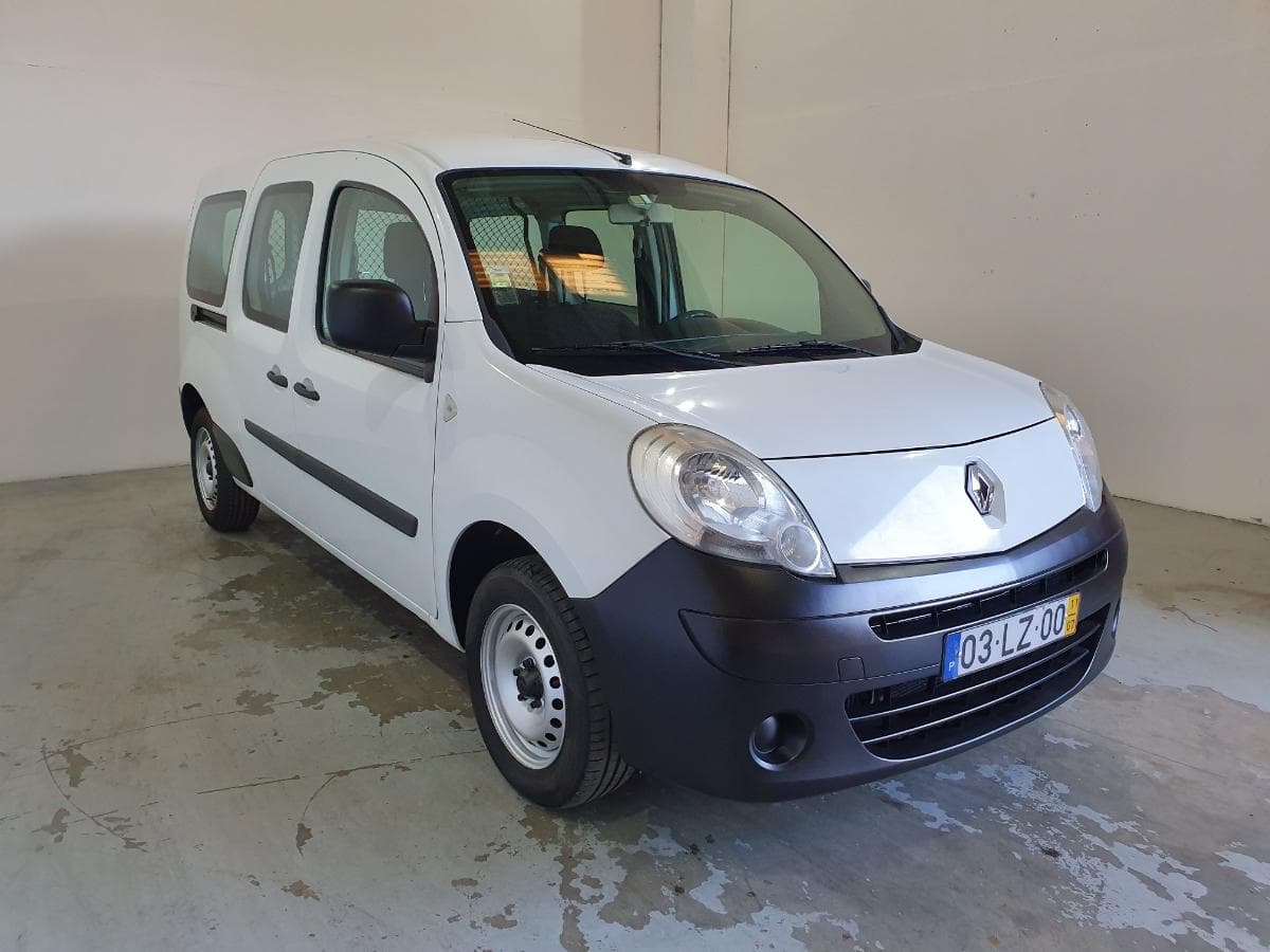 Renault kangoo 1.5 DCI · Ano 2011 — image 2