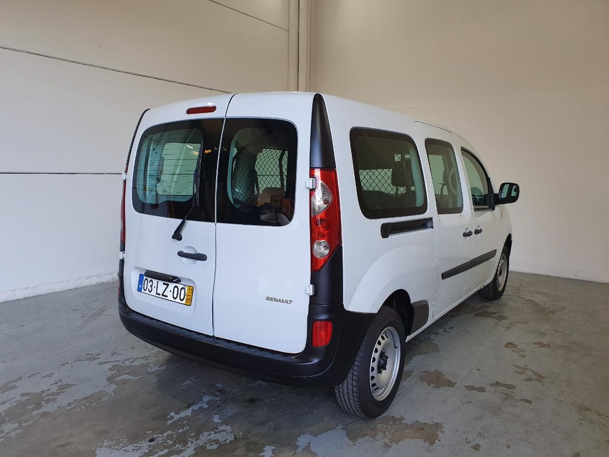 Renault kangoo 1.5 DCI · Ano 2011 — image 7