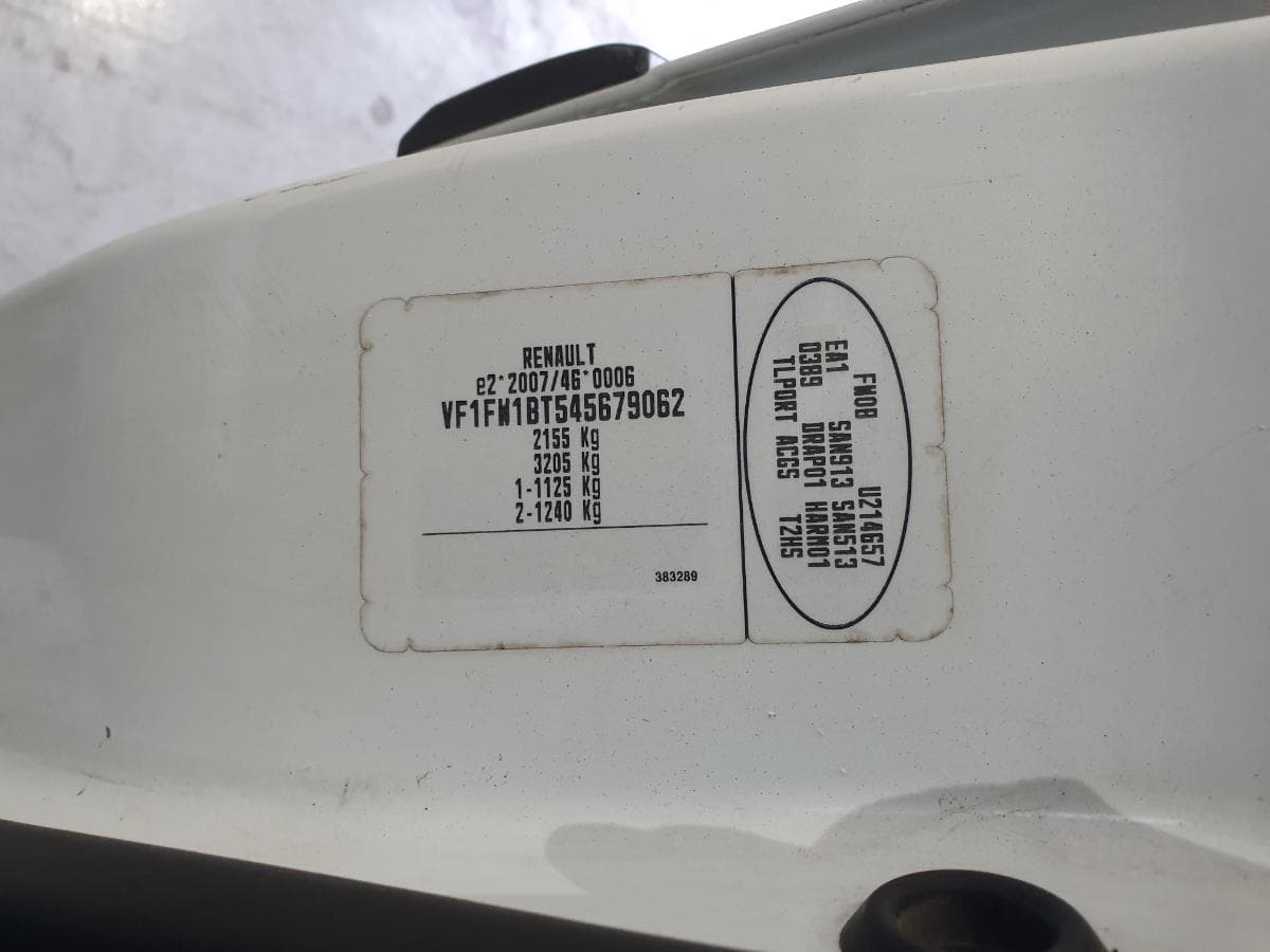 Renault kangoo 1.5 DCI · Ano 2011 — image 5
