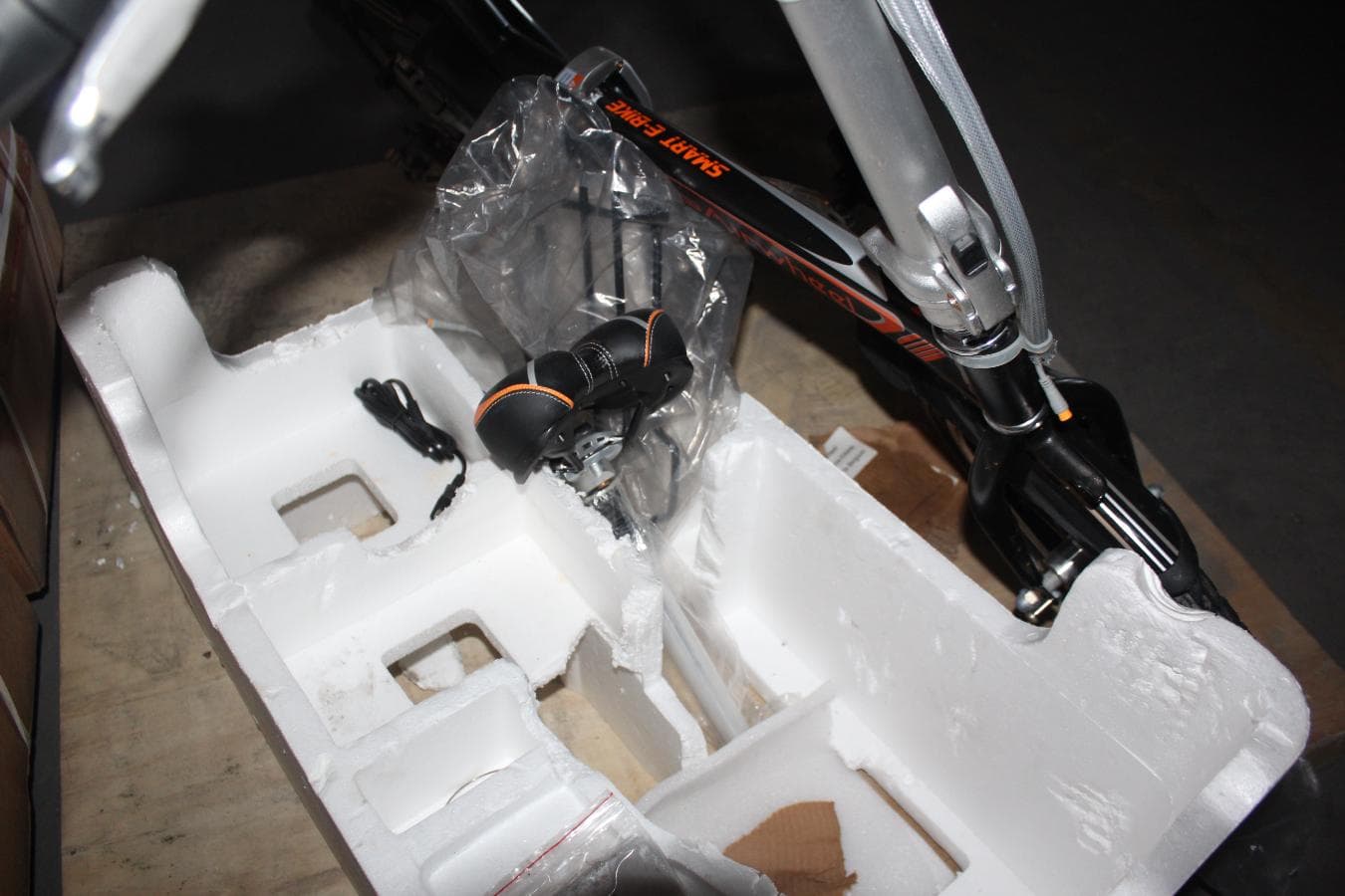 Bicicleta elétrica dobrável 'Airwheel R5' — imagen 6