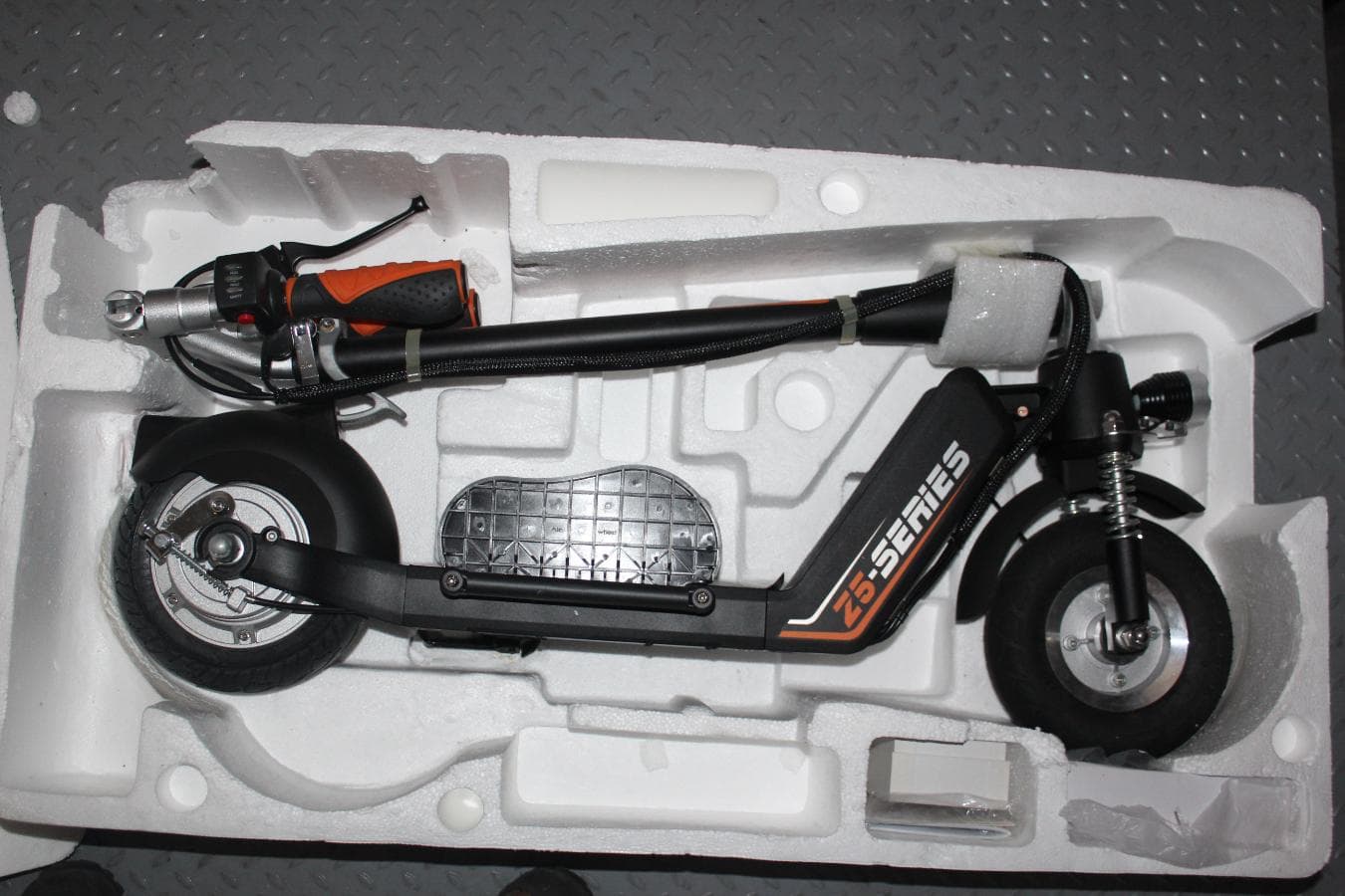 Trotinete elétrica 'Airwheel Z5' — imagen 5