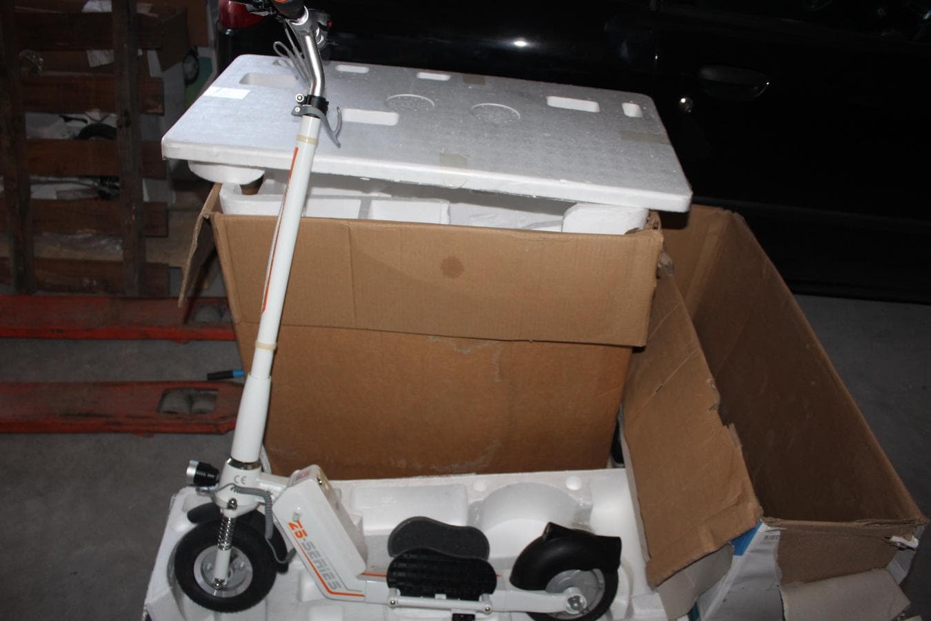 Trotinete elétrica 'Airwheel Z5' — imagen 5