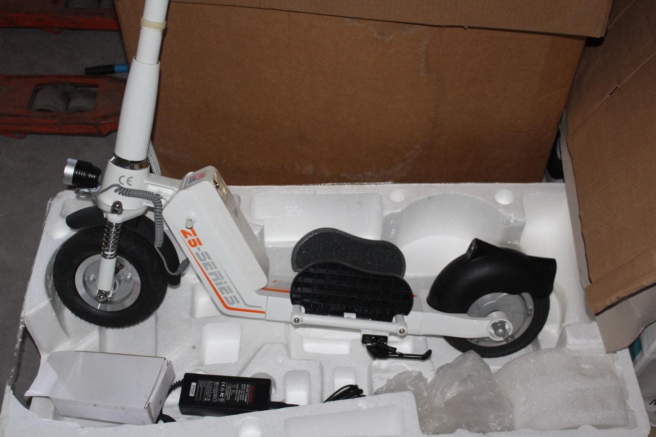 Trotinete elétrica 'Airwheel Z5' — imagen 7