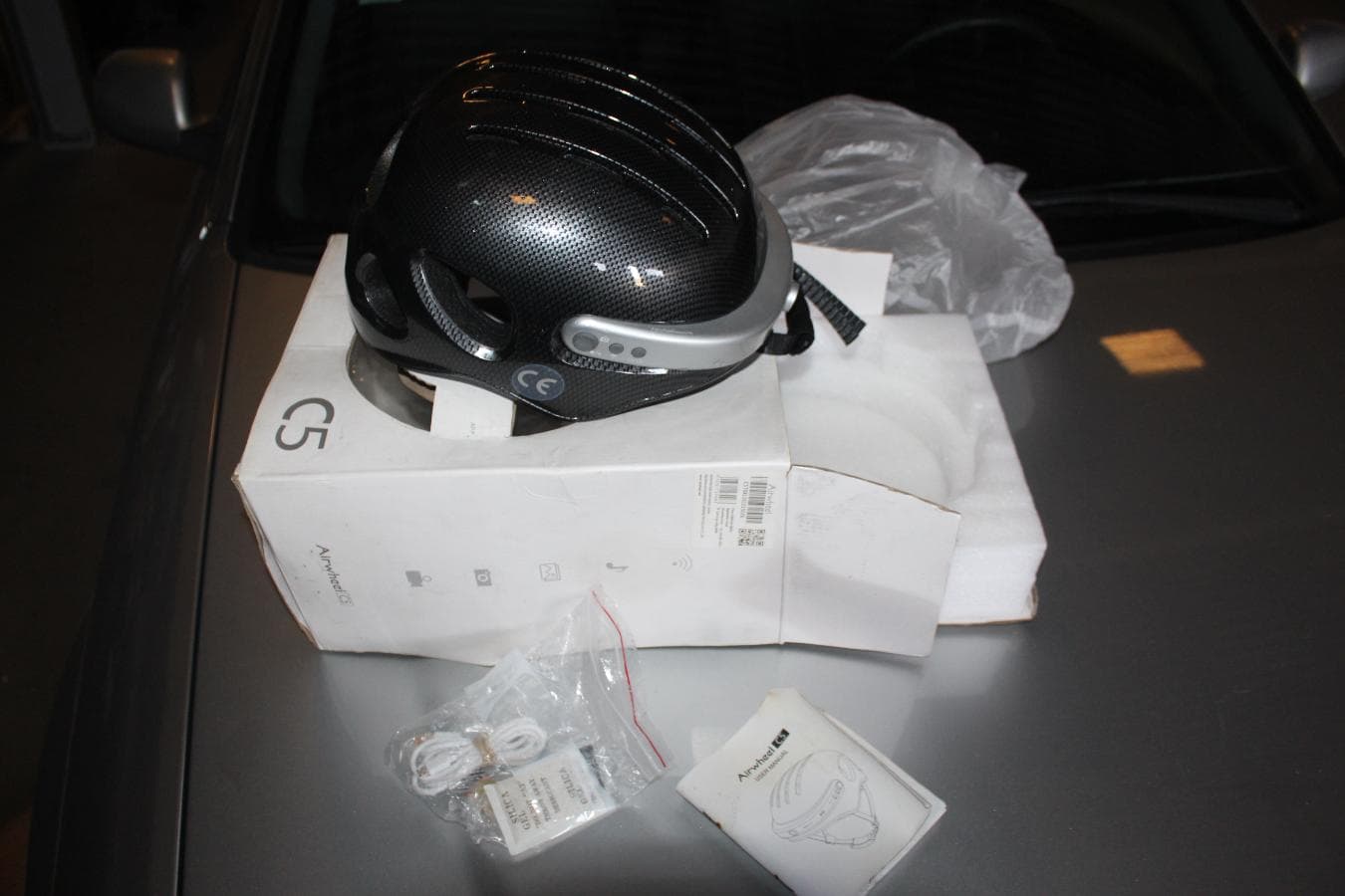 Capacete 'Airwheel C5' — imagen 5