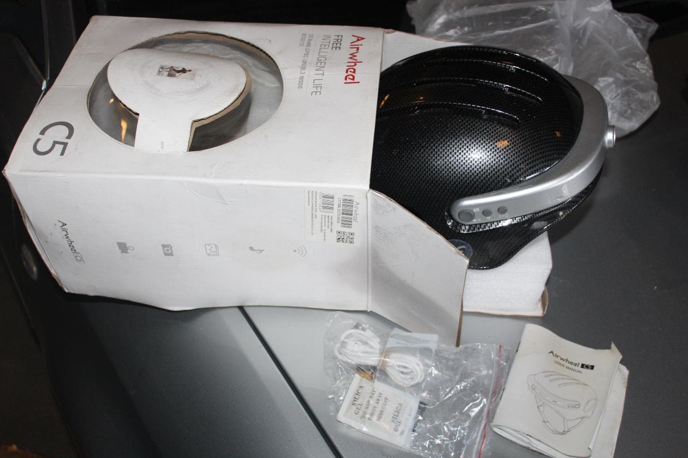 Capacete 'Airwheel C5' — imagen 7