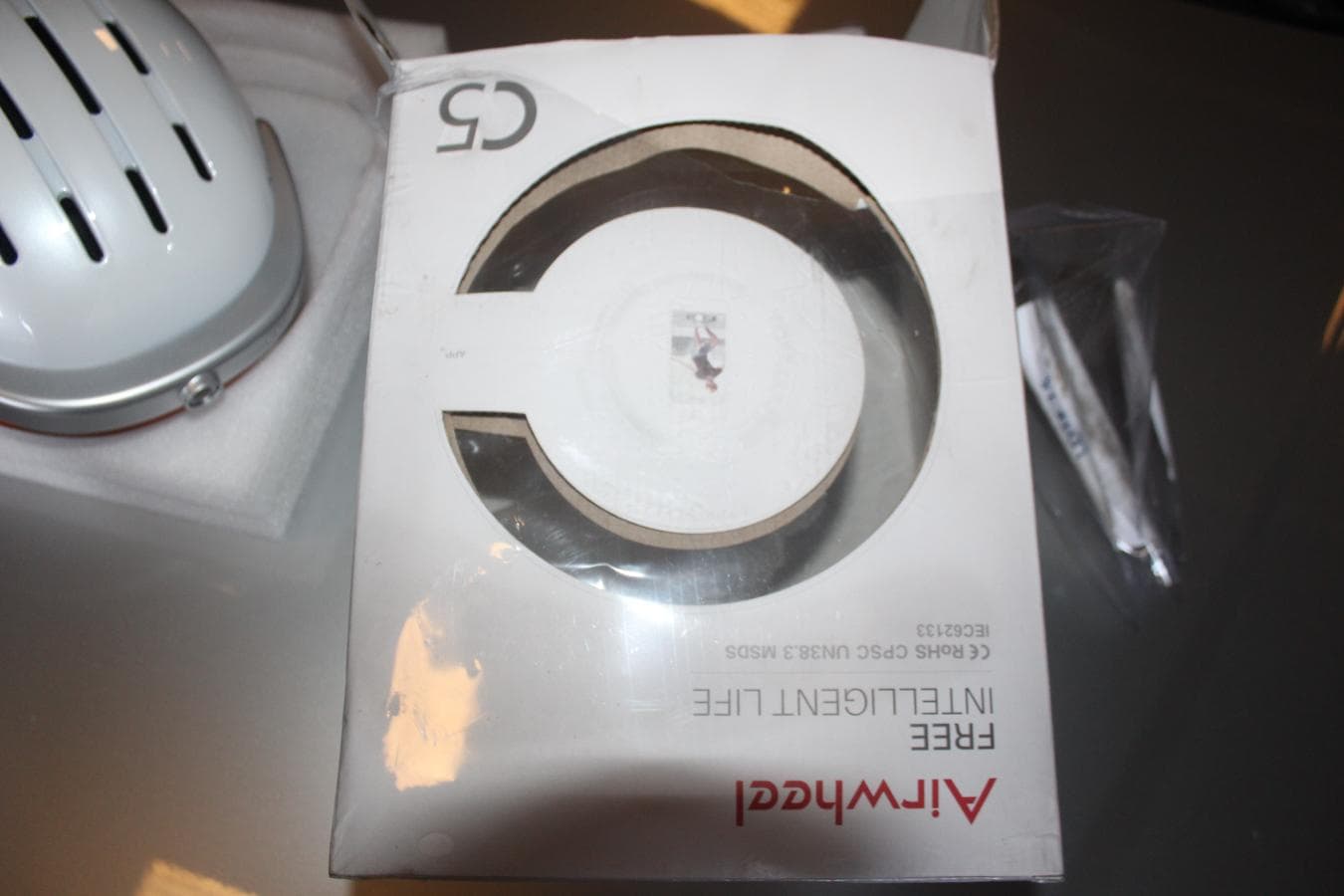 Capacete 'Airwheel C5' — imagem 6