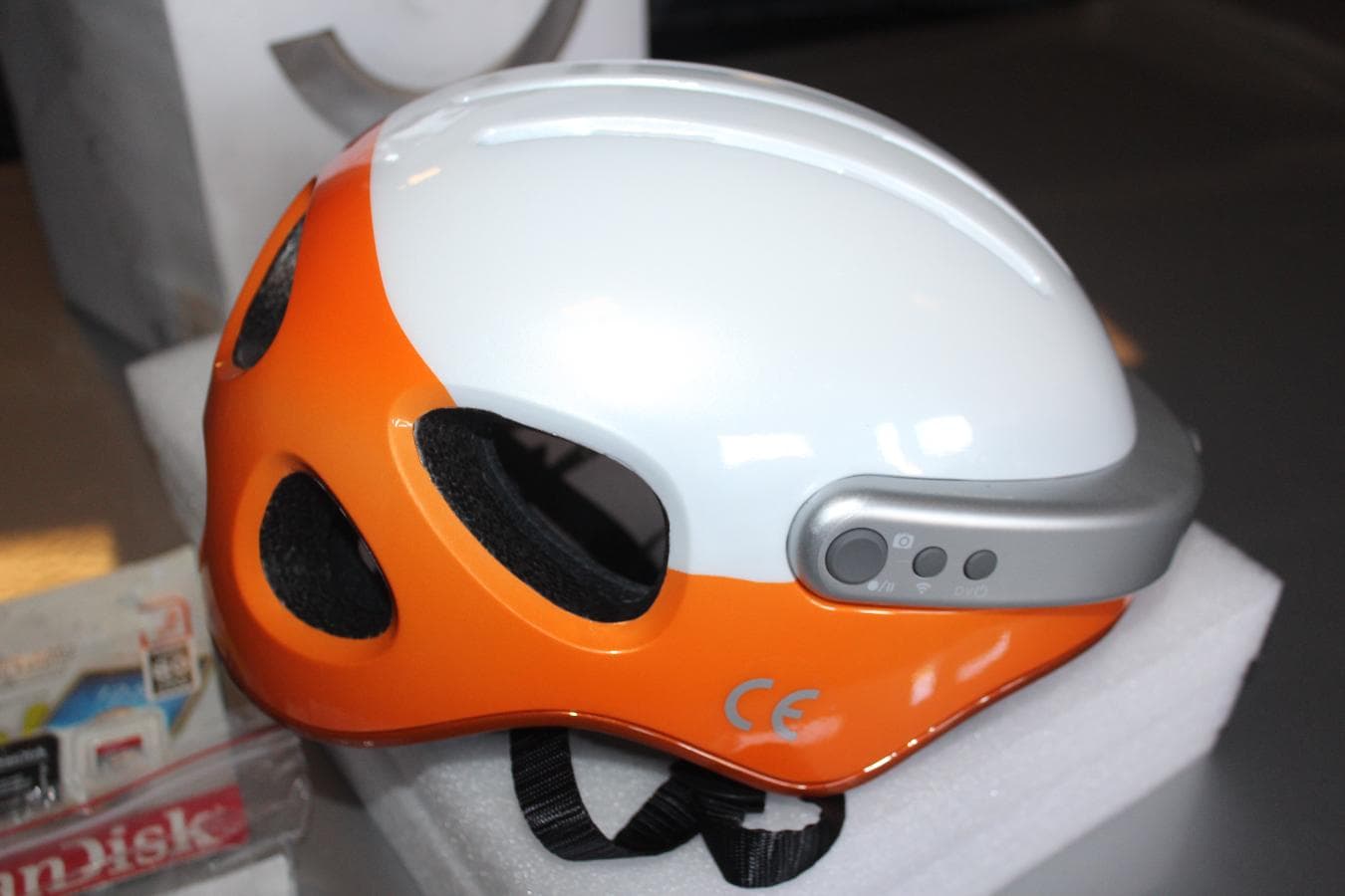 Capacete 'Airwheel C5' — imagem 7