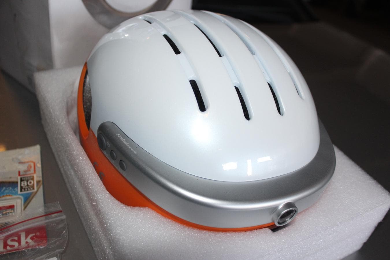 Capacete 'Airwheel C5' — imagem 8