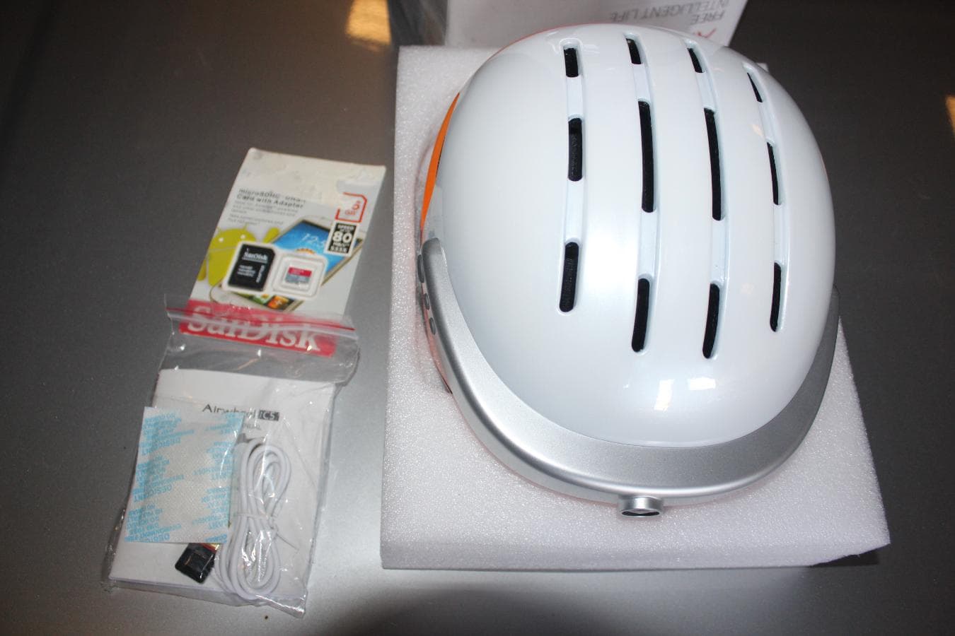 Capacete 'Airwheel C5' — imagem 9