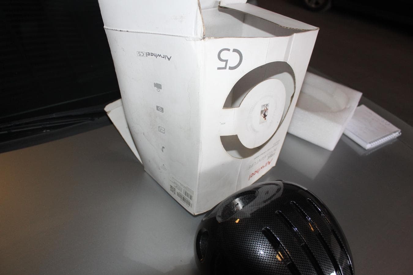 Capacete 'Airwheel C5' — imagem 12