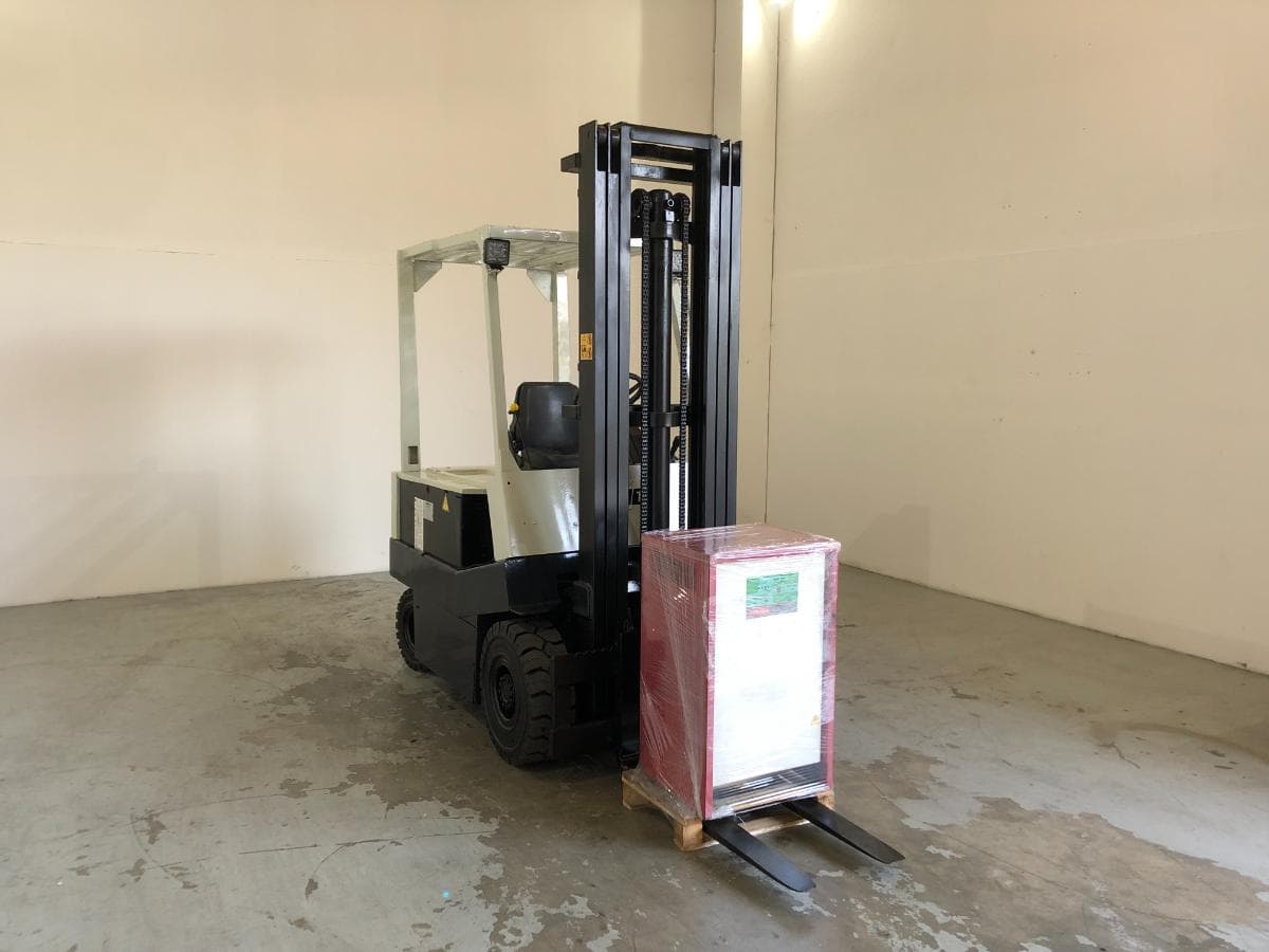 Empilhador Elétrico Fiat E25N · 2500KG — imagem 2