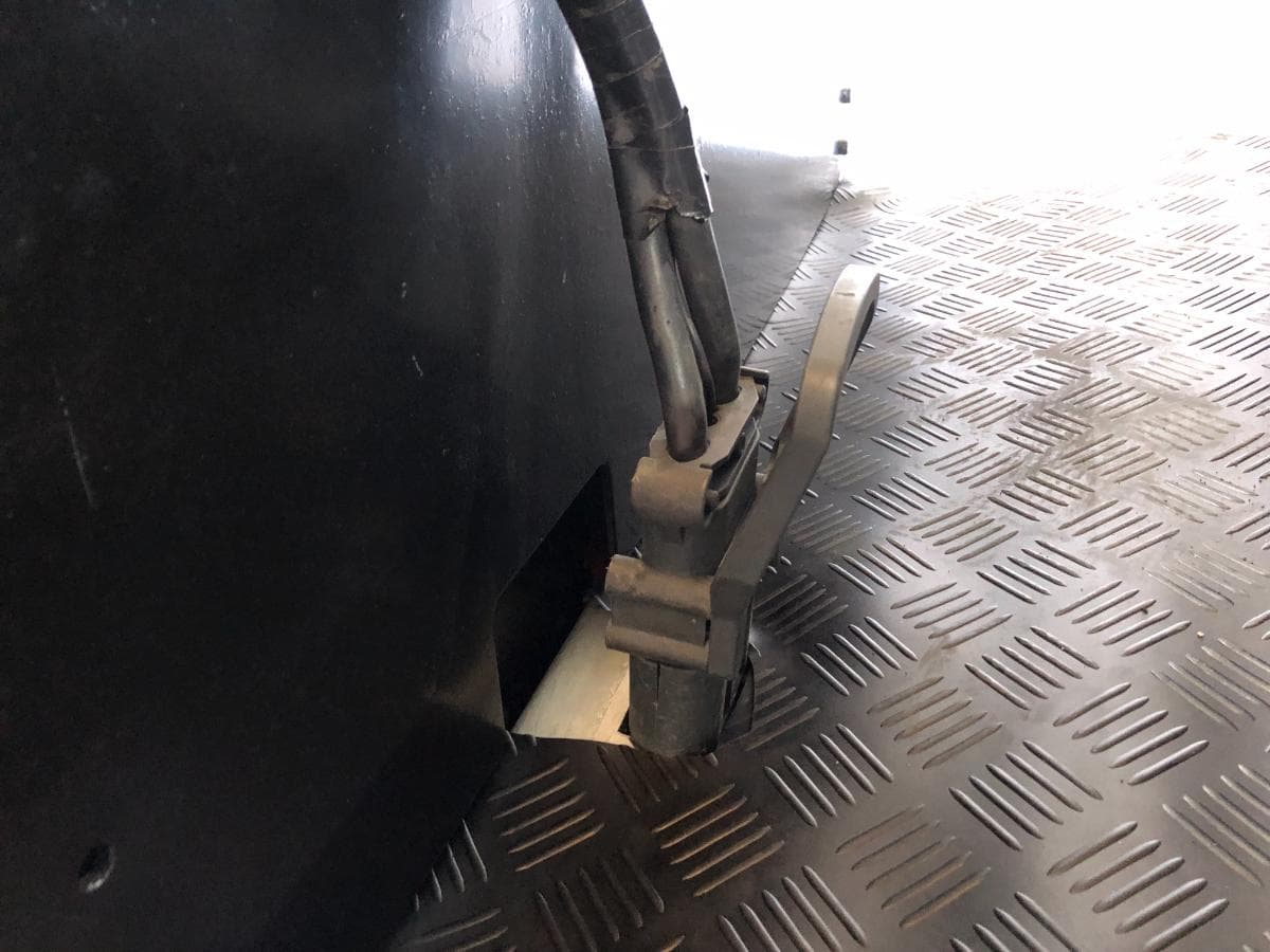 Empilhador Elétrico Fiat E25N · 2500KG — imagem 13