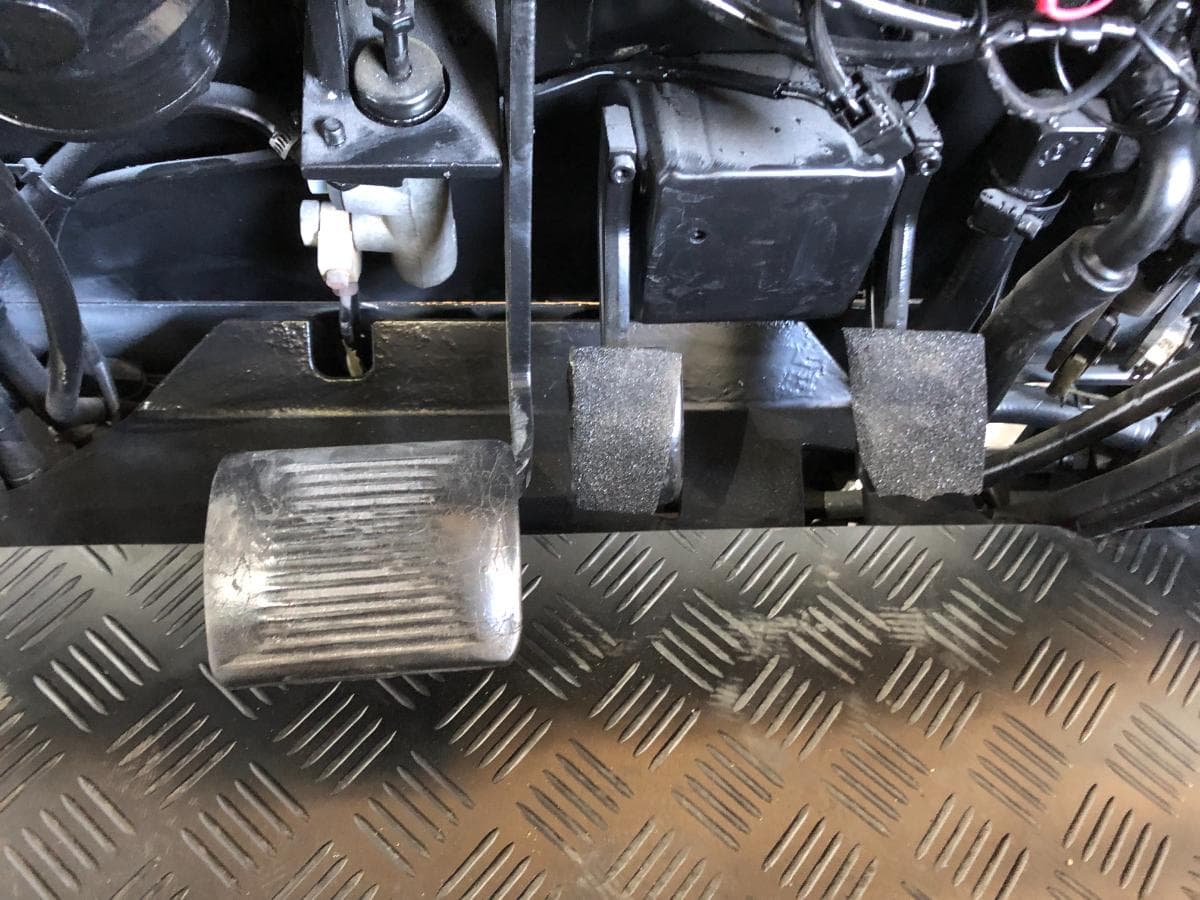Empilhador Elétrico Fiat E25N · 2500KG — imagem 12