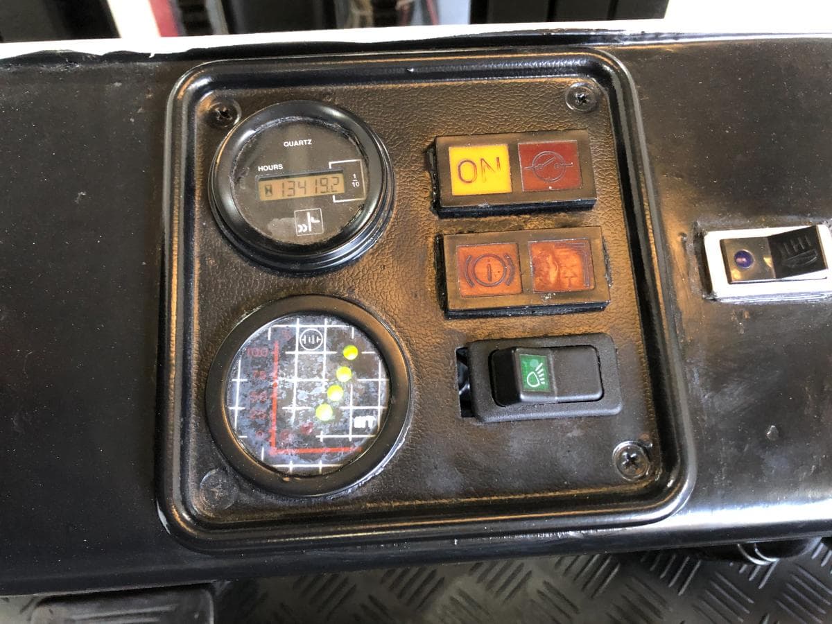 Empilhador Elétrico Fiat E25N · 2500KG — imagem 15