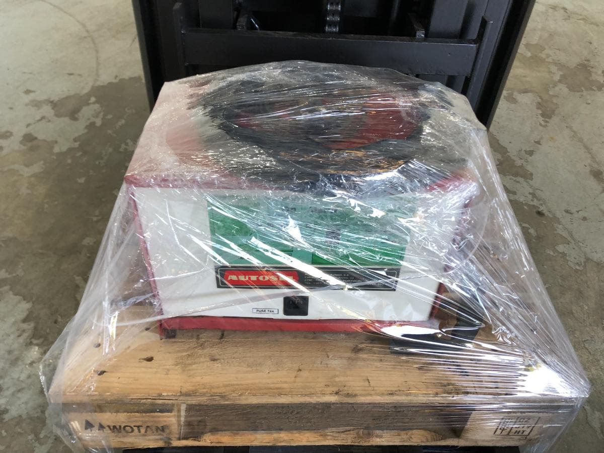 Stacker Toyota BT · Ano 2009 — image 4
