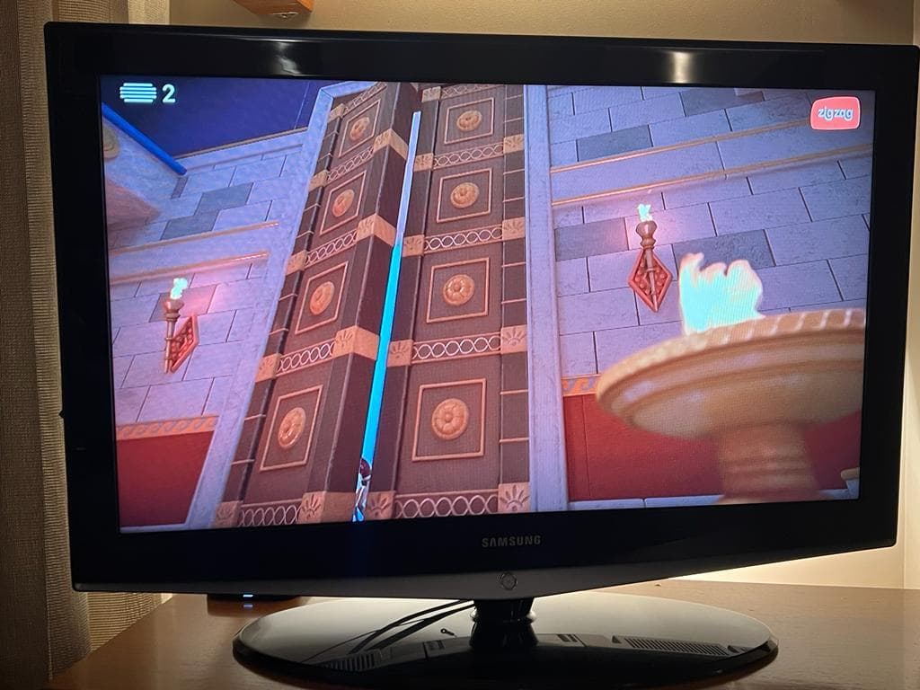 TV Samsung