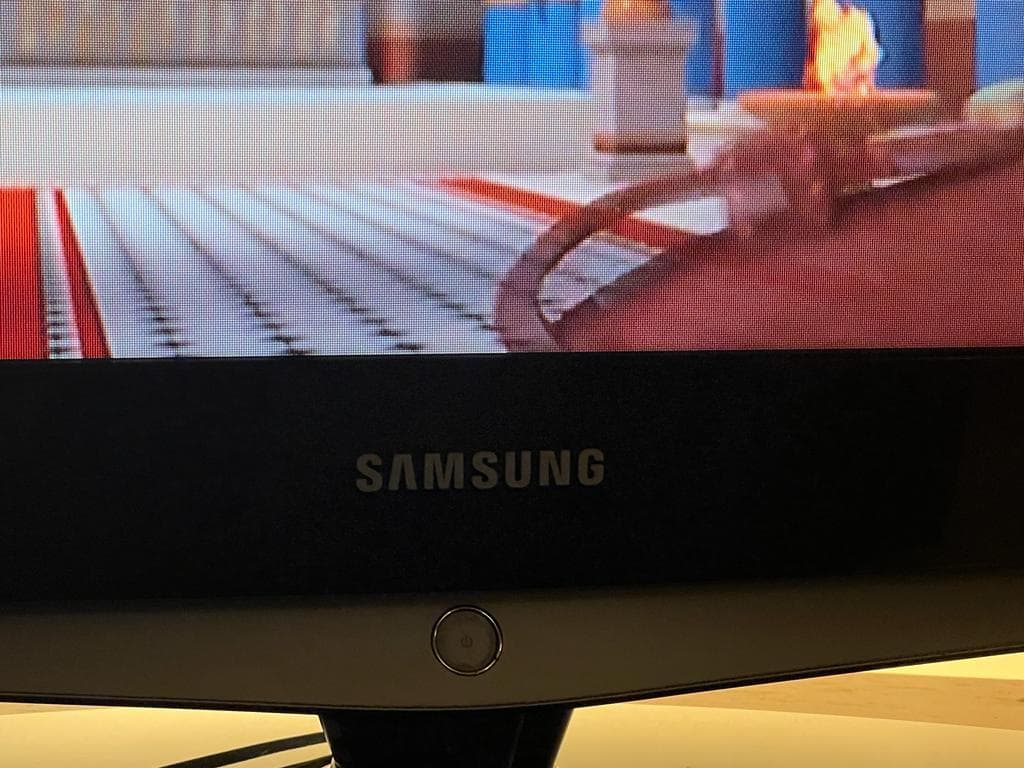 TV Samsung — imagem 2