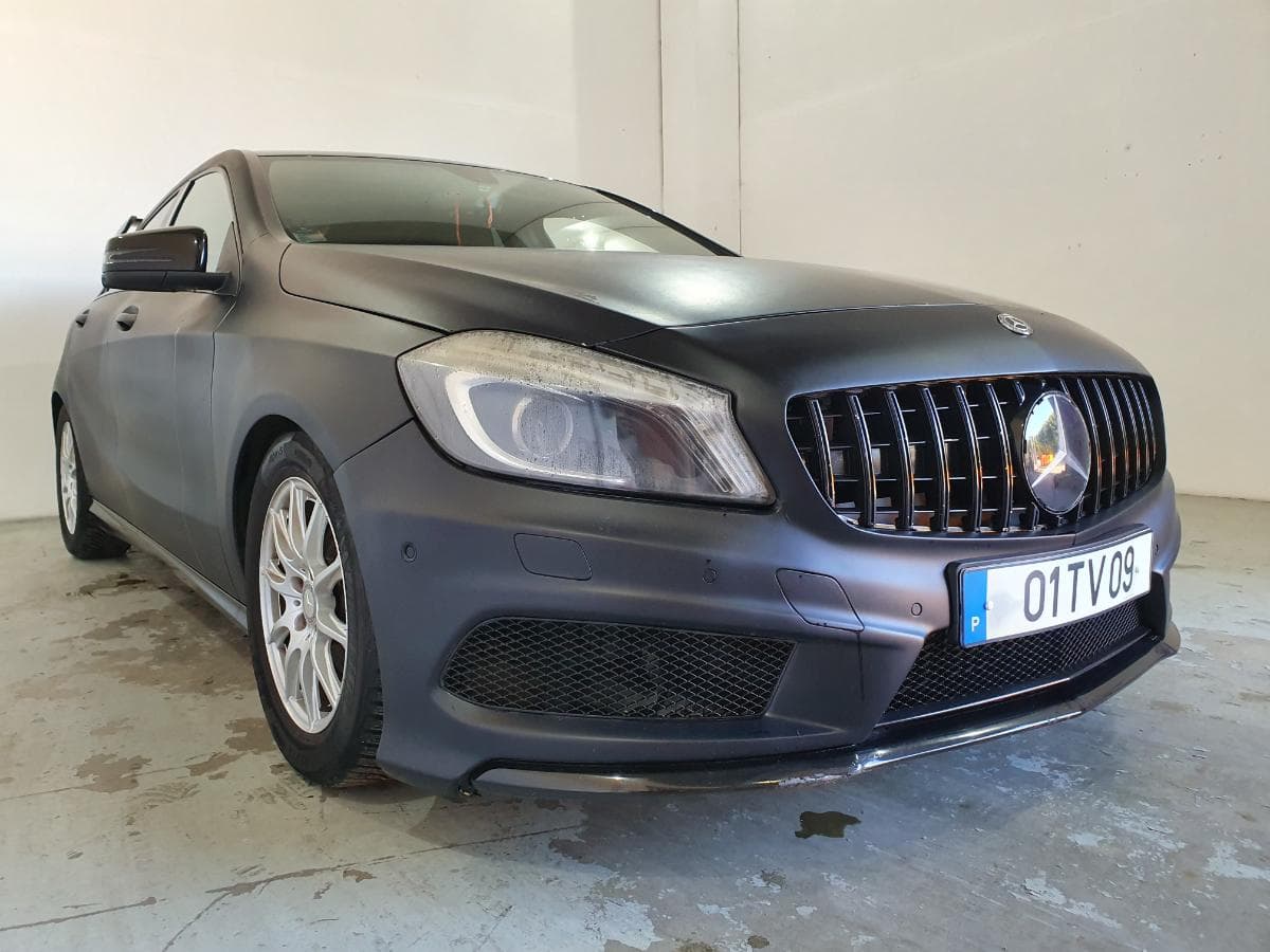 Mercedes-Benz A 180 · Année 2013 — image 3