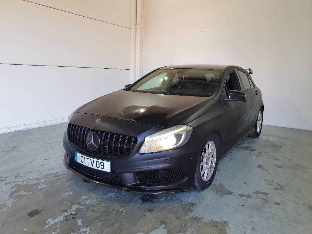 Mercedes-Benz A 180 · Année 2013 — image 1
