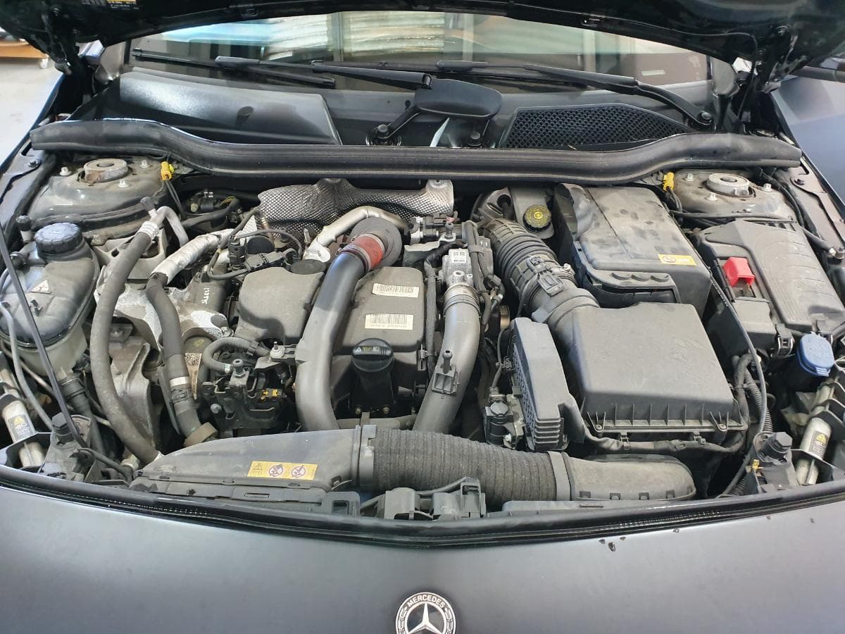 Mercedes-Benz A 180 · Année 2013 — image 5