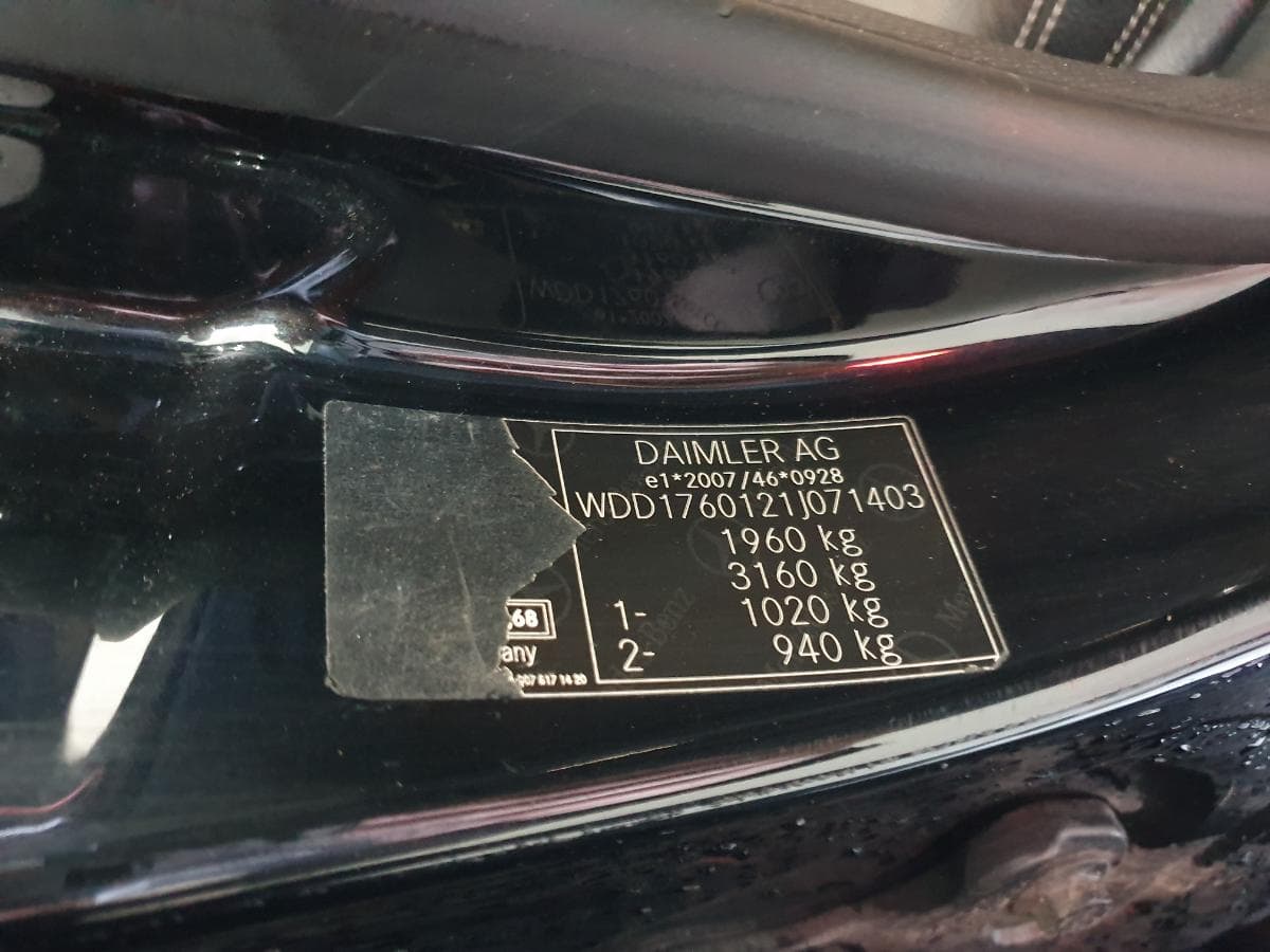 Mercedes-Benz A 180 · Année 2013 — image 6