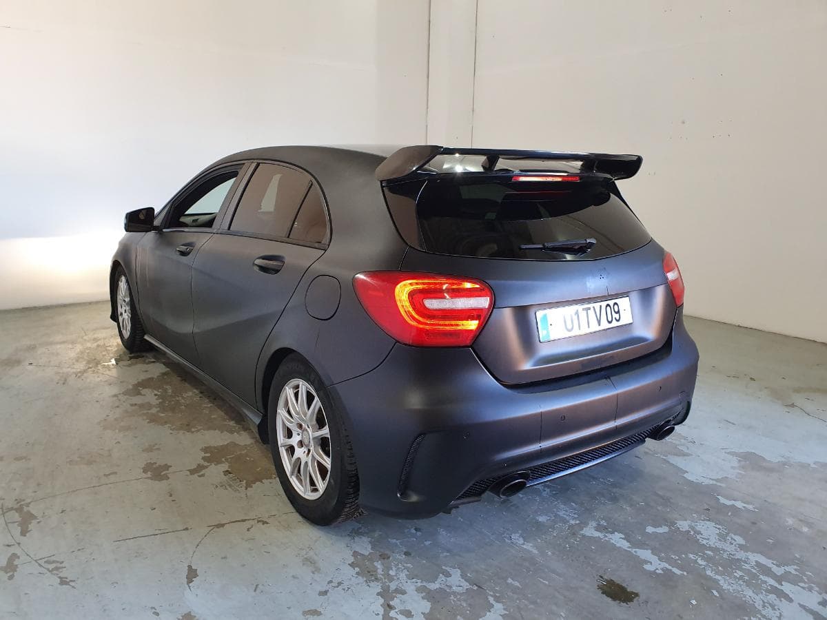 Mercedes-Benz A 180 · Année 2013 — image 8