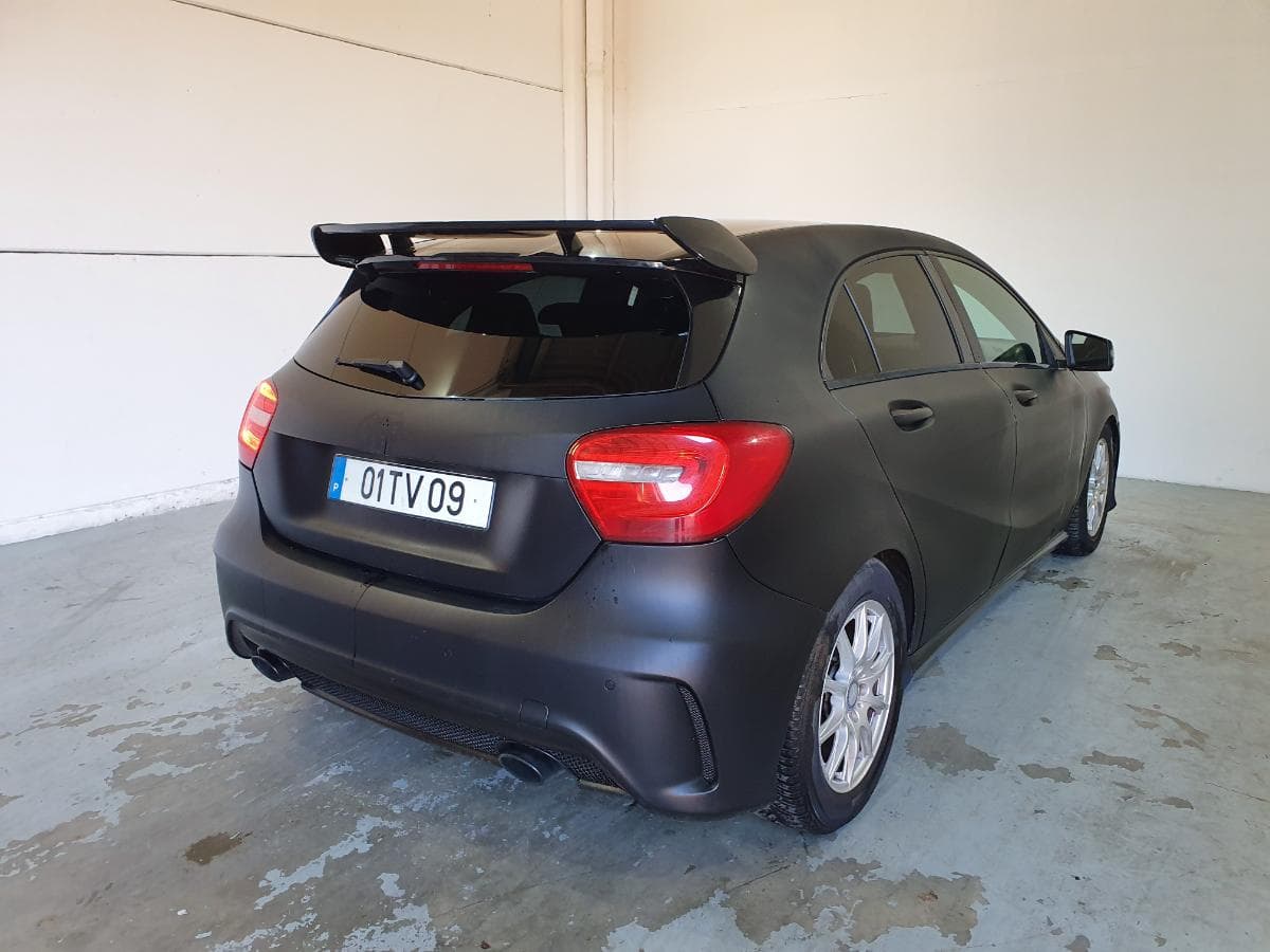 Mercedes-Benz A 180 · Année 2013 — image 9