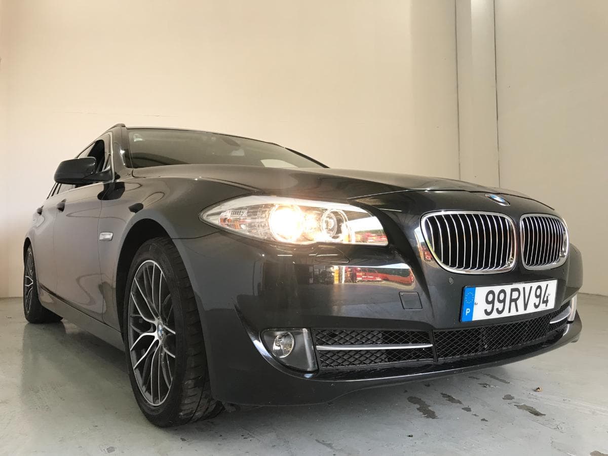 BMW 520 D Touring · Ano 2012 — imagem 2