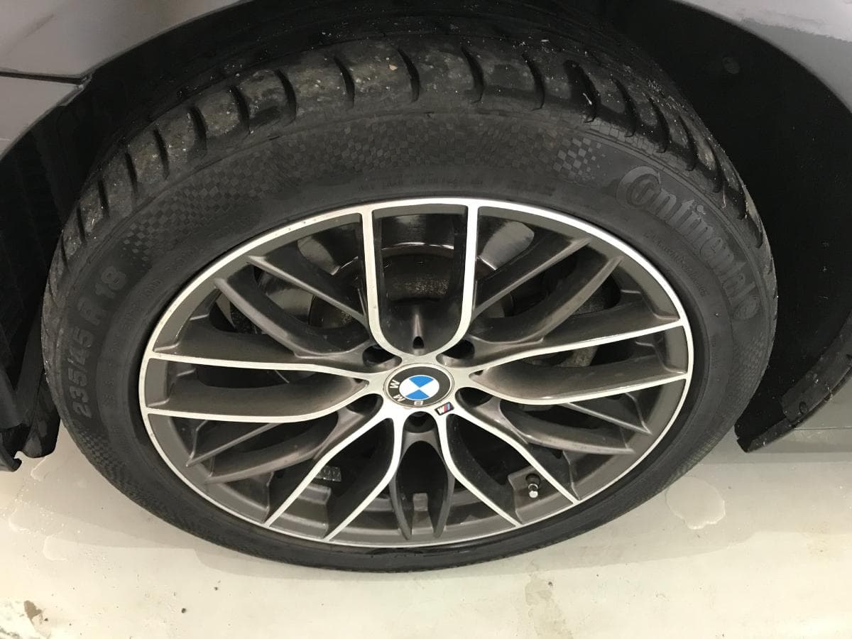 BMW 520 D Touring · Ano 2012 — imagem 16