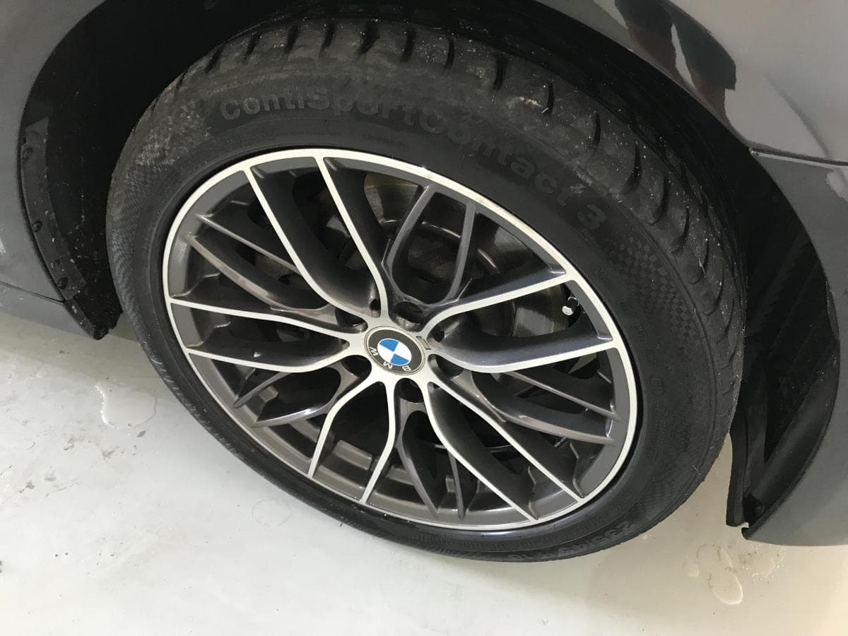 BMW 520 D Touring · Ano 2012 — imagem 17