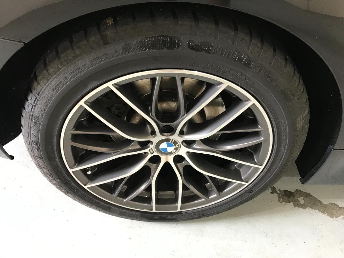 BMW 520 D Touring · Ano 2012 — imagem 19