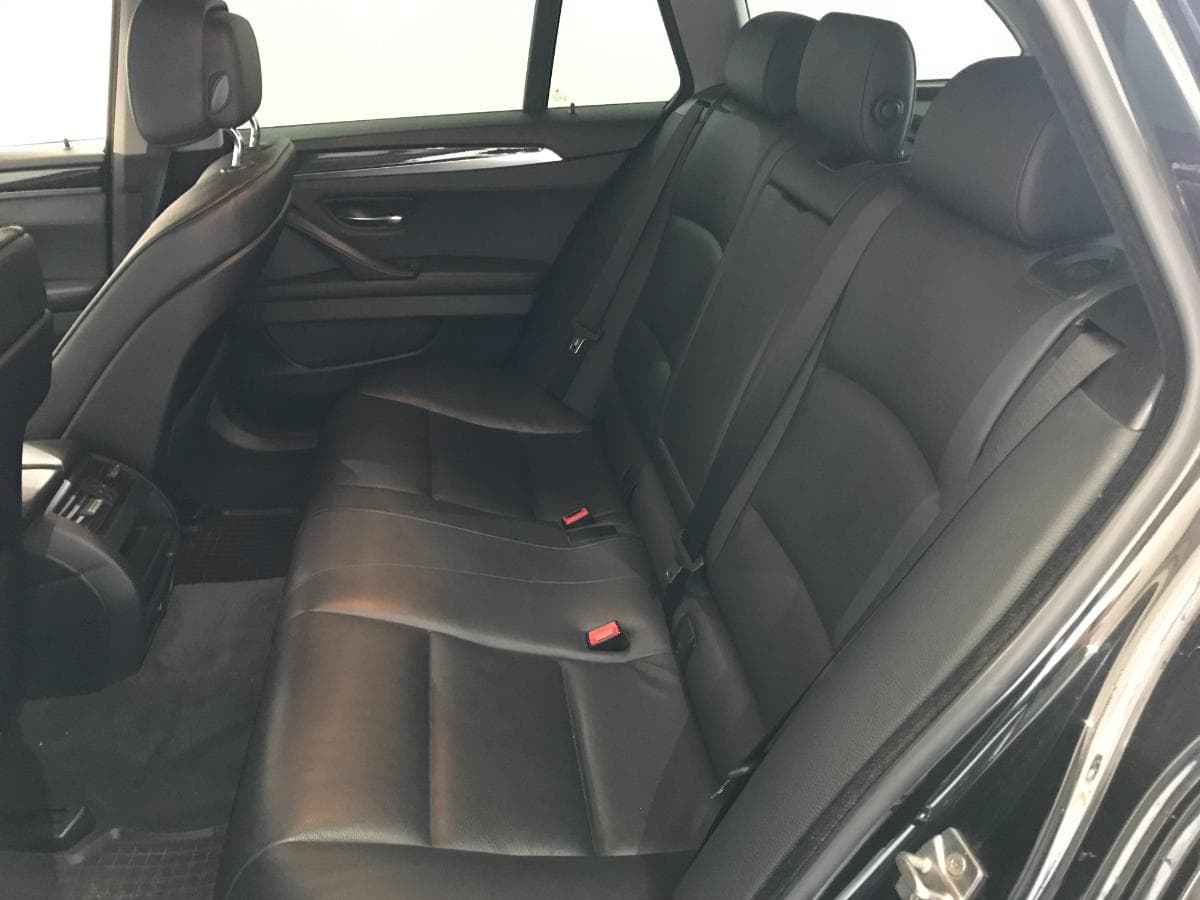 BMW 520 D Touring · Ano 2012 — imagem 27
