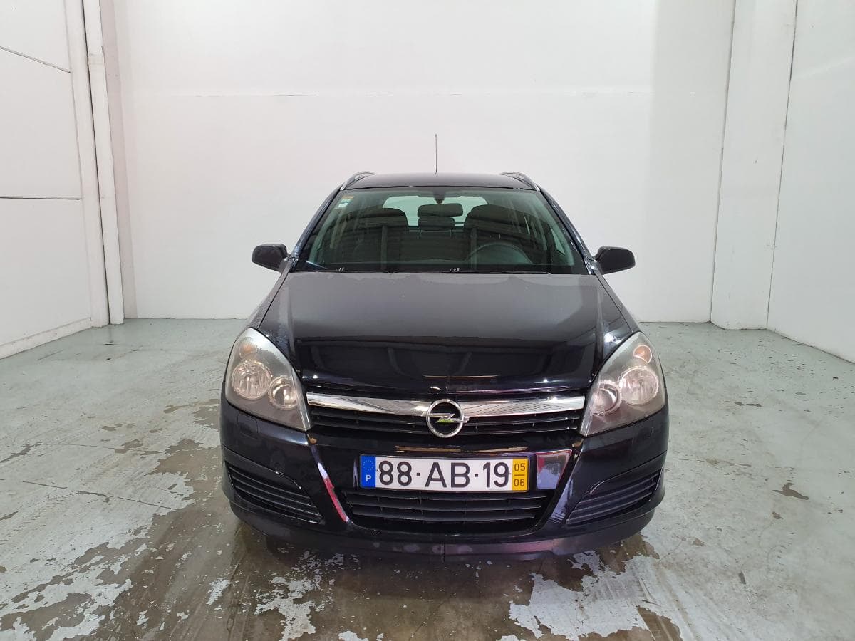 Opel Astra 1.7 CDTI · Ano 2005 — imagen 3